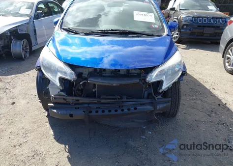 2015 Nissan Versa Note S (Sr)/S Plus/Sl/Sr/Sv z USA, uszkodzony, nr VIN 3N1CE2CP6FL356745